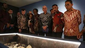 Badan Riset dan Inovasi Nasional (BRIN) menyebut berbagai temuan arkeologi di Situs Bongal, Tapanuli Tengah, Sumatera Utara, berpotensi memperluas pemahaman mengenai sejarah awal masuknya peradaban Islam ke Nusantara.

