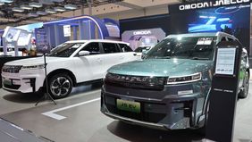 Kehadiran Jaecoo J5 EV Memberikan Pilihan Bagi Konsumen Indonesia Yang Ingin Beralih Ke Kendaraan Listrik. 
