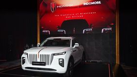 Hongqi Berkembang Jadi Brand Otomotif Global Dengan Lebih Dari 2,3 Juta Pelanggan Di Berbagai Negara.