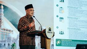 Menteri Haji dan Umrah Mochammad Irfan Yusuf meminta penyelenggaraan haji nonkuota mengutamakan kepastian visa sebelum penyelenggara memastikan keberangkatan calon jamaah.