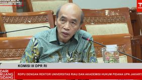 Menurutnya aset dari harta tersebut harus dipisahkan.