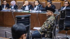Mantan Menteri Agama Yaqut Cholil Qoumas diduga menyiapkan uang sebesar 1 juta dolar AS untuk memengaruhi hasil kerja Panitia Khusus (Pansus) Angket Haji DPR RI Tahun 2024.