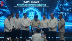 Prabowo menyebut peluncuran tersebut menjadi momentum penting sekaligus tonggak dari inisiatif sejumlah pelaku usaha swasta yang diprakarsai PT Indika Energy. Ia pun memberikan apresiasi terhadap keberanian pihak swasta dalam mengembangkan industri m