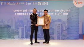 PT Bank Negara Indonesia (Persero) Tbk atau BNI memperkuat tata kelola pengembangan sumber daya manusia melalui pengoperasian Lembaga Sertifikasi Profesi (LSP) BNI berlisensi Badan Nasional Sertifikasi Profesi serta penerapan standar internasional di