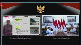 Prabowo Subianto meminta masyarakat ikut menjaga dan merawat jembatan yang telah dibangun pemerintah, terutama infrastruktur yang dikerjakan oleh TNI dan Polri