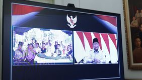 Menjelang Hari Ulang Tahun (HUT) ke-81 Kemerdekaan RI, Presiden Prabowo Subianto meresmikan 3.395 jembatan dan 3.000 sumber air yang tersebar di seluruh Indonesia.