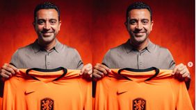 Xavi kembali ke dunia kepelatihan setelah dua tahun menganggur. Ia terakhir menangani Barcelona sebelum dipecat pada 2024.