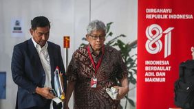 Komisi Pemberantasan Korupsi (KPK) belum menahan mantan Direktur Utama PT Bank Pembangunan Daerah Jawa Barat dan Banten atau Bank BJB Yuddy Renaldi (YR) setelah menjalani pemeriksaan karena mempertimbangkan kondisi kesehatannya.

