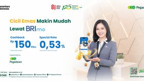 Akses masyarakat untuk berinvestasi emas kini semakin mudah. Jika sebelumnya nasabah dapat menabung emas melalui aplikasi BRImo, kini nasabah memiliki opsi berinvestasi dengan Cicil Emas di menu Investasi pada aplikasi milik BRI tersebut.