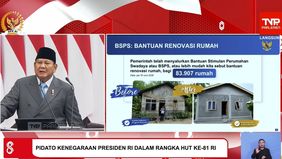 Prabowo Subianto menyebut pendapatan pengemudi ojek online (ojol) mengalami peningkatan signifikan setelah pemerintah mendorong perubahan skema pembagian hasil antara perusahaan aplikasi dan para pengemudi