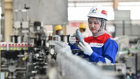 Pertamina Lubricants Memiliki Fasilitas Produksi Sendiri Di Indonesia.
