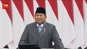 Prabowo Subianto mengungkapkan bahwa pemerintahannya telah mendorong terciptanya jutaan lapangan kerja selama hampir dua tahun masa pemerintahan