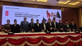 Menteri Koordinator Bidang Perekonomian Airlangga Hartarto menyampaikan bahwa kondisi perekonomian nasional masih dihadapkan dengan beragam risiko ekonomi global yang membayangi, mulai dari konflik geopolitik, gejolak harga energi dan pangan, hingga 