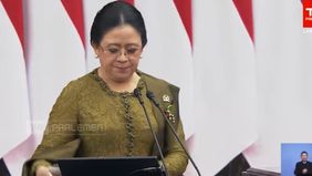 Ia pun berbicara soal derasnya arus informasi yang terkadang menyebabkan hoaks, termasuk serangan terhadap DPR.