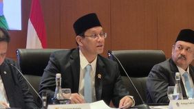 Pemerintah menargetkan perekonomian Indonesia tumbuh 6 persen pada tahun 2027. Target tersebut disusun dengan mempertimbangkan kinerja ekonomi nasional pada 2026, di tengah dinamika dan ketidakpastian global.