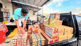 BNI Bersama Pemerintah Daerah, BPBD, Dan Pemangku Kepentingan Terkait Melakukan Identifikasi Kebutuhan Di Sejumlah Wilayah Terdampak Sebagai Dasar Penyaluran Bantuan.

