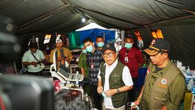 Pemerintah memastikan bantuan logistik untuk masyarakat terdampak bencana gempa bumi di sejumlah wilayah Provinsi Nusa Tenggara Timur (NTT) tersalurkan secara cepat secara merata hingga ke wilayah yang mengalami dampak berat dan sulit dijangkau