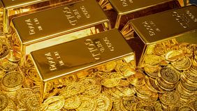 Harga emas dunia diproyeksi dalam rentang USD4.186 hingga USD4.572 per troy ounce pada perdagangan pekan depan. 
