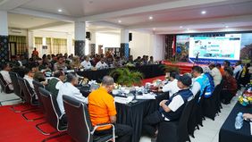 Pemerintah menegaskan langkah cepat dan terpadu dalam penanganan pascabencana gempa bumi yang melanda sejumlah wilayah di Provinsi Nusa Tenggara Timur (NTT)