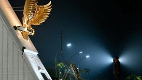 Prabowo Pimpin Ziarah Nasional dan Renungan Suci di TMP Kalibata