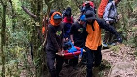 Jumlah pendaki yang mengalami kendala fisik saat mengikuti rangkaian upacara pengibaran bendera Merah Putih memperingati HUT ke-81 RI di Gunung Bawakaraeng, Kabupaten Gowa, Sulawesi Selatan, bertambah menjadi 31 orang.

