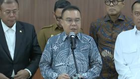 Hal ini diungkapkan Wakil Ketua DPR RI Sufmi Dasco Ahmad