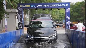 Lebih Dari 850 Keluarga Memilih BYD M6 DM Selama Pameran GIIAS 2026.

