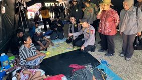 Kepolisian Negara Republik Indonesia (Polri) memastikan keselamatan dan keamanan masyarakat menjadi prioritas utama dalam penanganan bencana gempa bumi di Nusa Tenggara Timur (NTT).