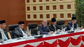 PT Danantara Sumberdaya Indonesia (DSI) telah menganalisis sekitar 6.500 transaksi ekspor dengan nilai mencapai 14 miliar dolar AS atau sekitar Rp248,92 triliun sejak Juni 2026. 