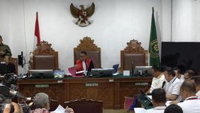 Kepolisian meminta Pengadilan Negeri Jakarta Selatan menolak permohonan praperadilan yang diajukan mantan Jaksa Agung Muda Tindak Pidana Khusus (Jampidsus) Febrie Adriansyah terkait keabsahan tindakan penyitaan.