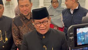 Hujan yang sempat mengguyur sejumlah wilayah Jakarta hari ini disebut Gubernur DKI Jakarta Pramono Anung merupakan hasil dari operasi modifikasi cuaca (OMC).