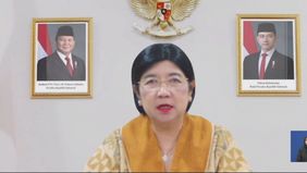 Bank Indonesia (BI) memutuskan menahan suku bunga acuan atau BI-Rate menjadi 5,75 persen.