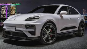 Porsche Jadi Salah Satu Penyumbang Emisi Tinggi Dalam Grup Tersebut. 
