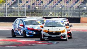 Honda Racing Indonesia Sukses Mengamankan Podium Di Kelas ITCR 1.200 Sekaligus Meraih Kemenangan Ganda Di Kelas ISTCR.