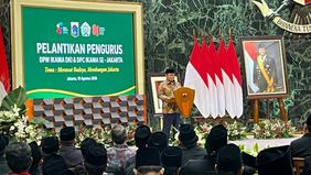 Gubernur DKI Jakarta Pramono Anung menegaskan pentingnya akses pendidikan dan beasiswa bagi masyarakat dari keluarga kurang mampu. Ia mengaku merasakan sendiri manfaat beasiswa karena berasal dari keluarga sederhana dengan tujuh bersaudara.