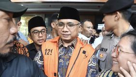  Mantan Menteri Agama Yaqut Cholil Qoumas meminta penjelasan yang transparan mengenai kerugian negara dalam perkara dugaan korupsi pengelolaan kuota haji Indonesia periode 2023-2024.