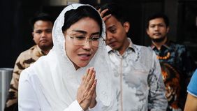 Komisi Pemberantasan Korupsi (KPK) menduga uang yang mengalir dari PT Bara Kumala Sakti kepada anggota DPRD DKI Jakarta Bebizie Sri Mulyati tidak berkaitan dengan pembayaran honor atas profesinya sebagai penyanyi.

