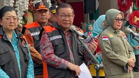 Pemerintah Provinsi (Pemprov) DKI Jakarta bergerak cepat membantu masyarakat NTT setelah gempa melanda wilayah tersebut. Selain mengirimkan bantuan logistik dan uang tunai, Pemprov DKI Jakarta juga telah memberangkatkan tim kesehatan.