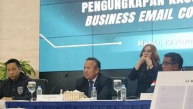 Federal Bureau of Investigation (FBI) mengapresiasi Direktorat Tindak Pidana Siber Bareskrim Polri yang berhasil mengungkap kasus dugaan manipulasi informasi elektronik dengan modus Business E-mail Compromise (BEC).

