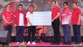 Kementerian Transmigrasi menyiapkan sejumlah program yang akan diprioritaskan untuk membantu masyarakat terdampak gempa bermagnitudo 7,7 di Nusa Tenggara Timur (NTT).