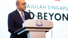 Menteri Investasi dan Hilirisasi sekaligus CEO Danantara Indonesia Rosan Perkasa Roeslani optimistis kerja sama Indonesia dan Singapura dapat memperkuat daya saing serta ketahanan kawasan ASEAN dalam jangka panjang.

