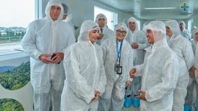 Kunjungan tersebut menyoroti peran Bayer sebagai perwujudan nyata sinergi Indonesia-Jerman dalam mendukung prioritas nasional, baik dalam agenda dekarbonisasi maupun penguatan industri kesehatan. Sebagai salah satu fasilitas manufaktur kesehatan stra
