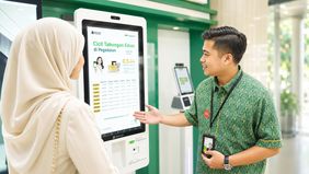 Di tengah pergerakan harga emas yang berfluktuasi, Pegadaian menghadirkan solusi investasi yang aman dan terencana melalui produk Cicil Tabungan Emas. 