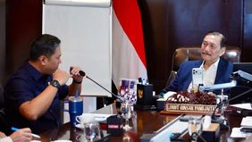 Ketua Dewan Ekonomi Nasional (DEN) Luhut Binsar Pandjaitan meminta Badan Gizi Nasional (BGN) melakukan pembenahan menyeluruh terhadap tata kelola program Makan Bergizi Gratis (MBG).