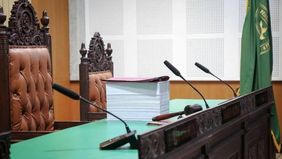 4 terdakwa kasus dugaan korupsi pekerjaan pendukung penerbitan Sertifikat Berat Kotor Terverifikasi (VGM) pada SBU Marine and Offshore Migas PT Biro Klasifikasi Indonesia (Persero) periode 2021-2023 didakwa rugikan negara Rp16,06 M.