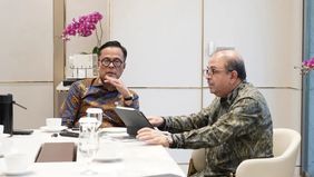 Kepala Badan Pengaturan (BP) BUMN sekaligus COO Danantara Dony Oskaria mengungkapkan rencana penataan PT PP (Persero) Tbk melalui skema merger yang kemudian dilanjutkan dengan restrukturisasi perusahaan.