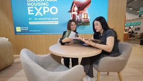 PT Bank Negara Indonesia (Persero) Tbk atau BNI menghadirkan area property dalam gelaran BNI wondrX 2026 di ICE BSD, Tangerang, pada 21&ndash;23 Agustus 2026 sebagai bagian dari rangkaian pre-event menuju Danantara Housing Expo 2026.
