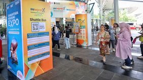 PT Bank Negara Indonesia (Persero) Tbk atau BNI menyediakan berbagai pilihan akses transportasi bagi masyarakat yang ingin mengunjungi BNI wondrX 2026 di ICE BSD, Tangerang, pada 21&ndash;23 Agustus 2026.