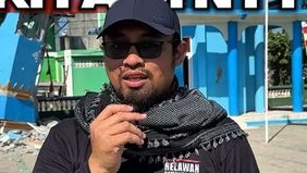Relawan asal Jakarta bernama Ahmad Zaki Ali meninggal dunia saat menjalankan misi kemanusian membantu para korban gempa bumi di Kabupaten Manggarai Timur, Nusa Tenggara Timur (NTT) Jumat (21/8/2026) sekitar pukul 16.30 Wita.