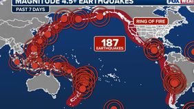 Aktivitas kegempaan di kawasan Ring of Fire kembali menjadi sorotan di tengah rangkaian gempa yang masih mengguncang Nusa Tenggara Timur (NTT) pascagempa besar Flores.